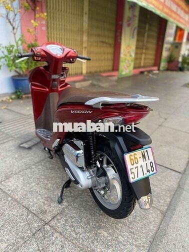 Honda vision 2023 mới 90% Biển số 66 chính chủ