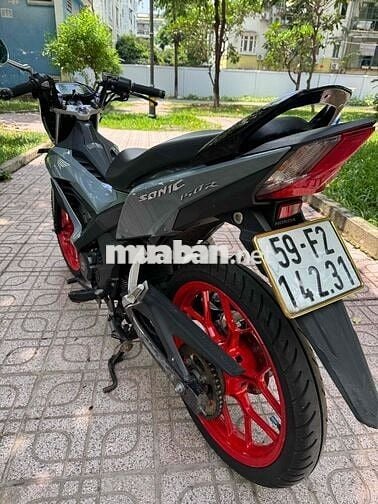 Honda Sonic 2019 Bs Thành Phố Zin Đẹp