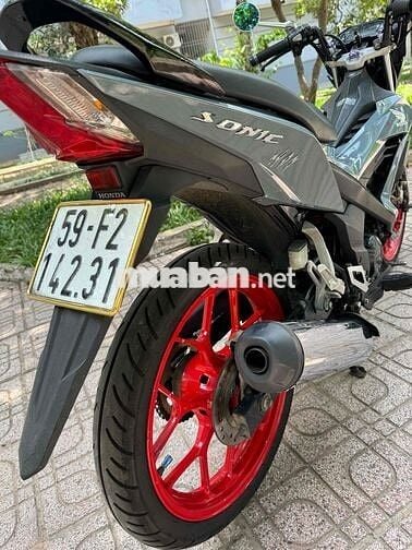 Honda Sonic 2019 Bs Thành Phố Zin Đẹp