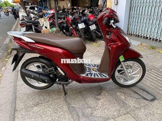 Honda vision 2023 mới 90% Biển số 66 chính chủ