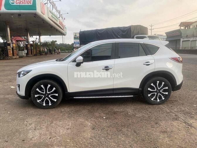 Mazda CX 5 2015 2.0 AT 2WD 86000km zin a-á ko lỗi