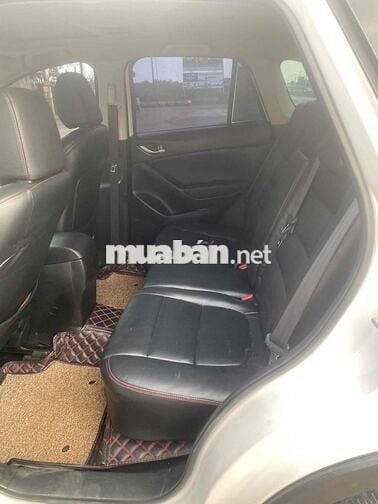Mazda CX 5 2015 2.0 AT 2WD 86000km zin a-á ko lỗi