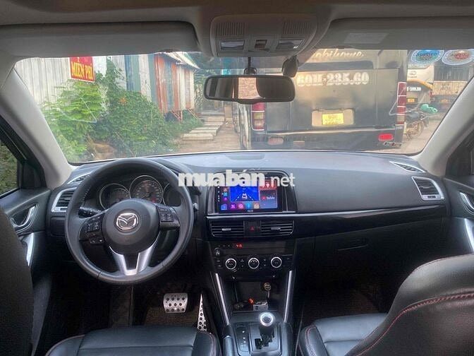 Mazda CX 5 2015 2.0 AT 2WD 86000km zin a-á ko lỗi