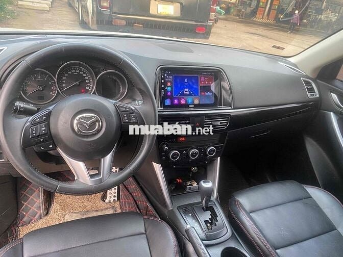 Mazda CX 5 2015 2.0 AT 2WD 86000km zin a-á ko lỗi