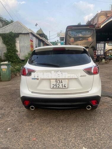 Mazda CX 5 2015 2.0 AT 2WD 86000km zin a-á ko lỗi