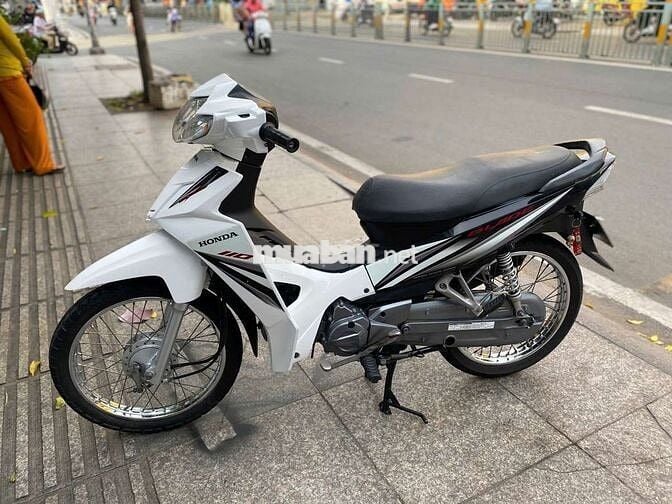 Honda wave black 2019 mới 90% biển số thành phố