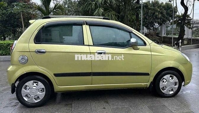 Xe Chevrolet Spark