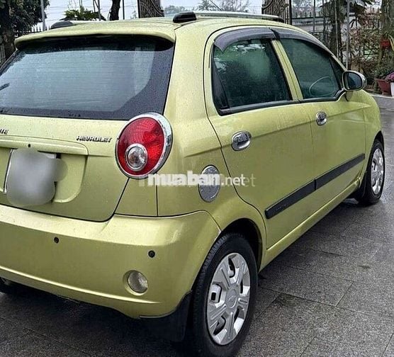 Xe Chevrolet Spark