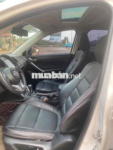 Mazda CX 5 2015 2.0 AT 2WD 86000km zin a-á ko lỗi