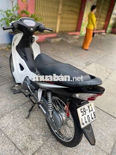 Honda wave black 2019 mới 90% biển số thành phố