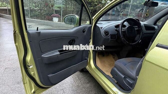 Xe Chevrolet Spark