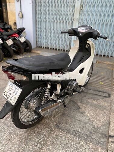 Honda wave black 2019 mới 90% biển số thành phố