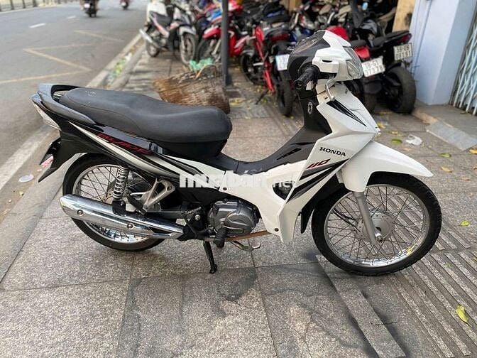 Honda wave black 2019 mới 90% biển số thành phố