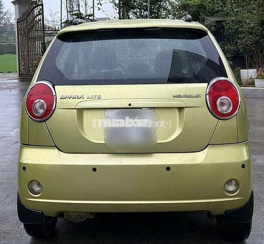 Xe Chevrolet Spark