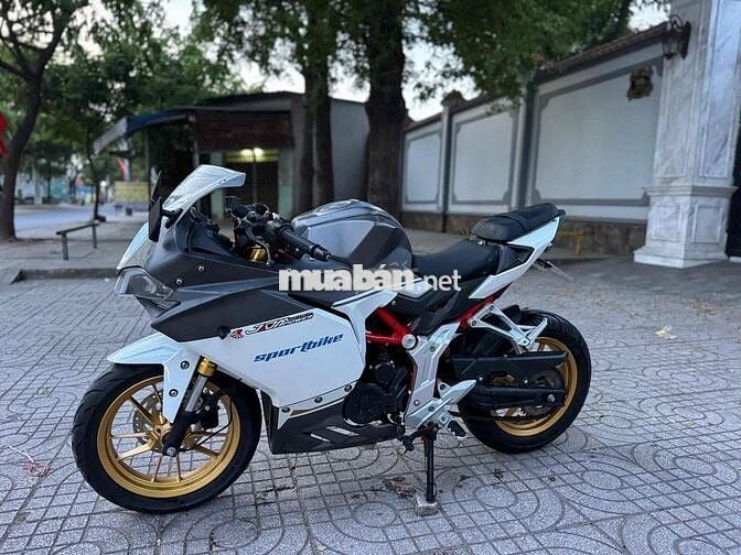 GPX Demon 150GR 2019 odo 8500km biển số 49