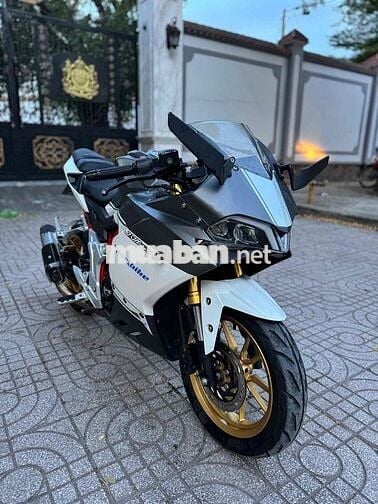 GPX Demon 150GR 2019 odo 8500km biển số 49