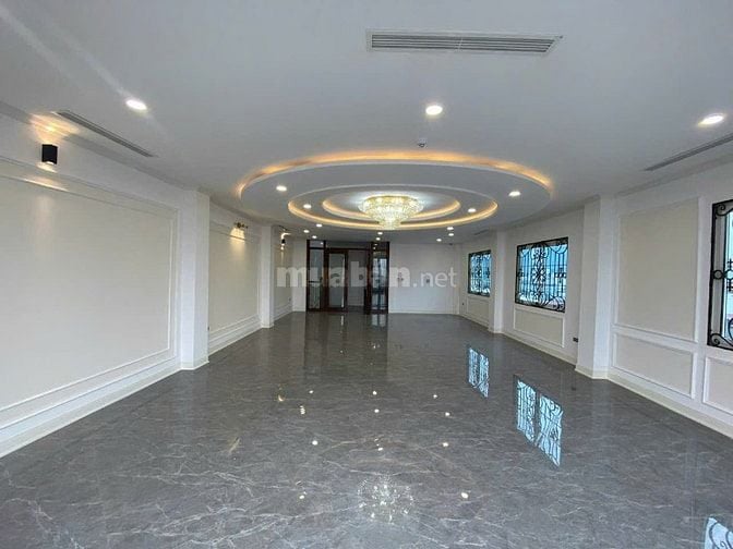 Chính Chủ Bán Toà Nhà Mặt Phố Nguyễn Hoàng - Trần Bính 8 Tầng Mới Xây 