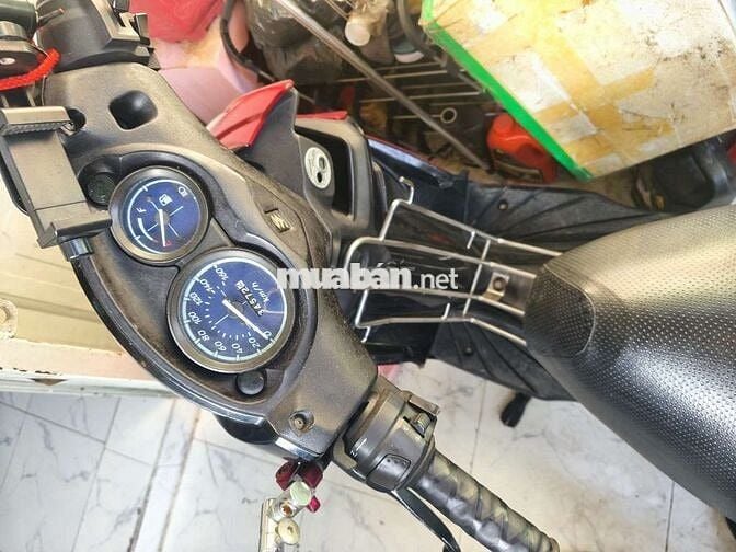Không nhu cầu bán Hayate 125