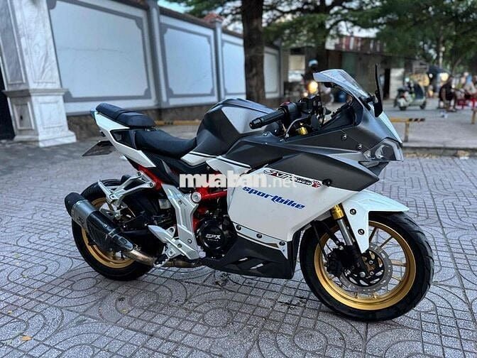 GPX Demon 150GR 2019 odo 8500km biển số 49