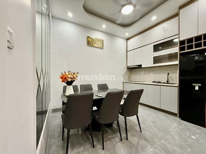 Bán nhà Biên Giang- lô góc- đủ nội thất- ô tô- sổ đỏ-giá đầu tư