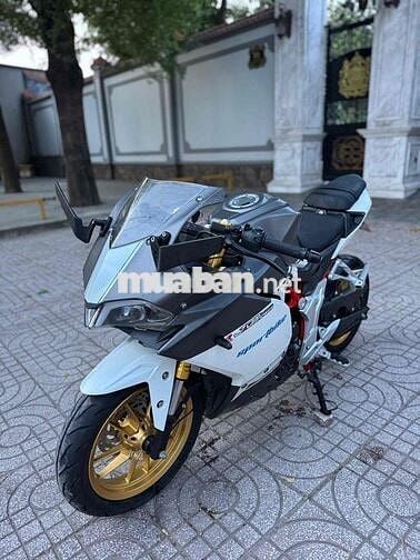 GPX Demon 150GR 2019 odo 8500km biển số 49