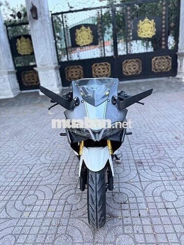 GPX Demon 150GR 2019 odo 8500km biển số 49