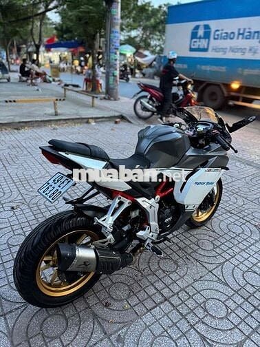 GPX Demon 150GR 2019 odo 8500km biển số 49