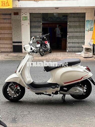 Vespa 150S ( phanh ABS ) siêu lướt