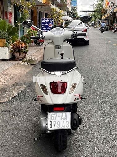 Vespa 150S ( phanh ABS ) siêu lướt