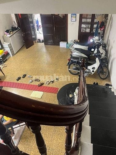 Phạm Tuấn Tài, phân lô, mặt tiền rộng 5.9m, gần ĐH Điện Lực, ngõ thông