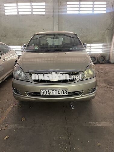 Toyota Innova 2007 J - 150000 km