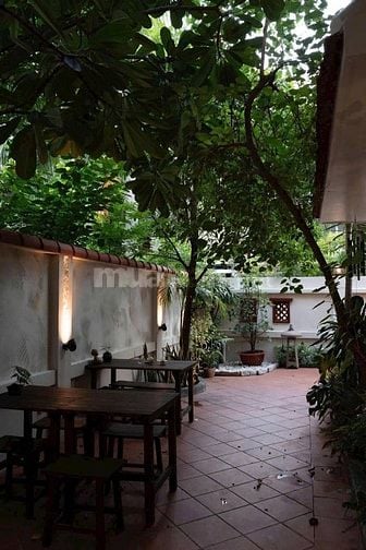 🍤 CHO THUÊ BIỆT THỰ CHỮA LÀNH KHU THẢO ĐIỀN - QUẬN 2 - 79 TRIỆU