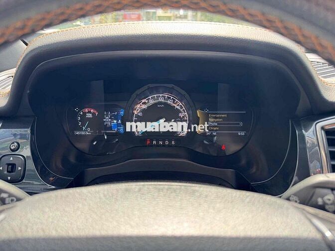 Ford Ranger 2021 WildTrak 2.0 4x4 - 45.000km