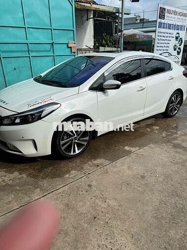 Kia Cerato 2018 1.6 AT - 55000 km