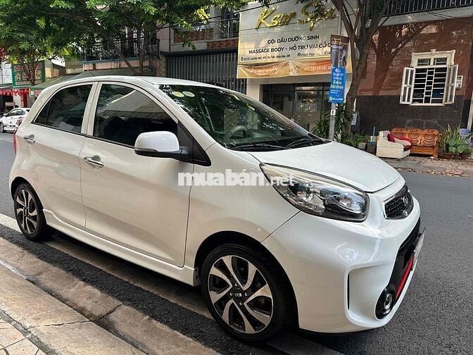 Kia Morning 2017 Si 1.25 MT - 140000 km
