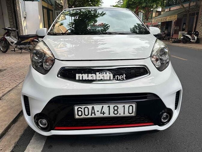 Kia Morning 2017 Si 1.25 MT - 140000 km