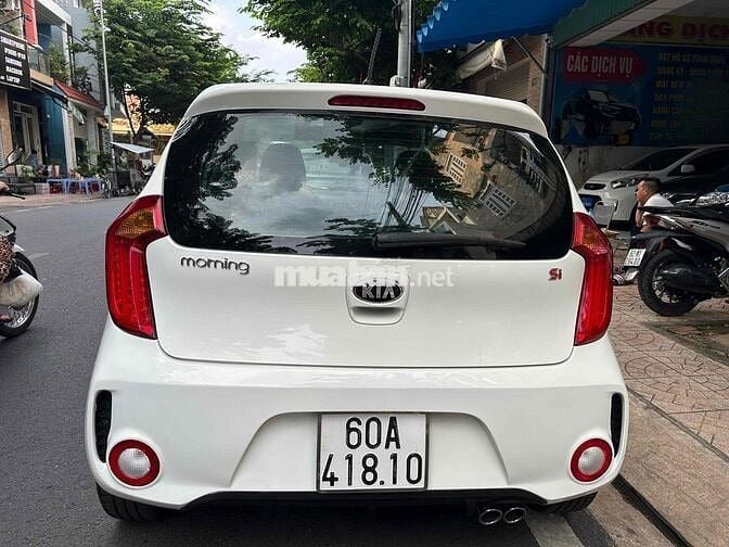 Kia Morning 2017 Si 1.25 MT - 140000 km