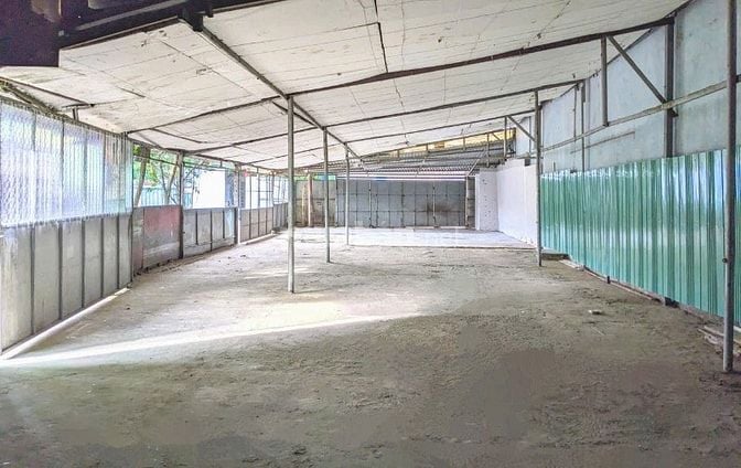 Cần cho thuê xưởng, kho bãi, cơ sở sản xuất