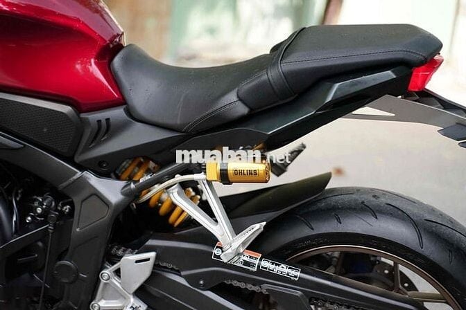 🙂🥰 HONDA CB650R 2023 CÓ OHLINS , XE ĐẸP