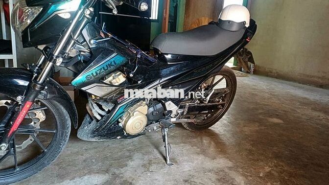 Cần ra đi xe máy Suzuki Raider