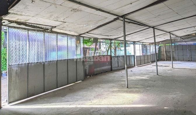 Cần cho thuê xưởng, kho bãi, cơ sở sản xuất