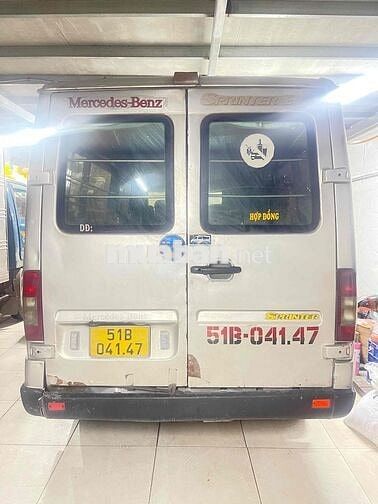 cần bán xe van 6 chỗ 900kg xe máy mới làm bình mơi