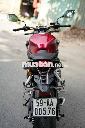 🙂🥰 HONDA CB650R 2023 CÓ OHLINS , XE ĐẸP