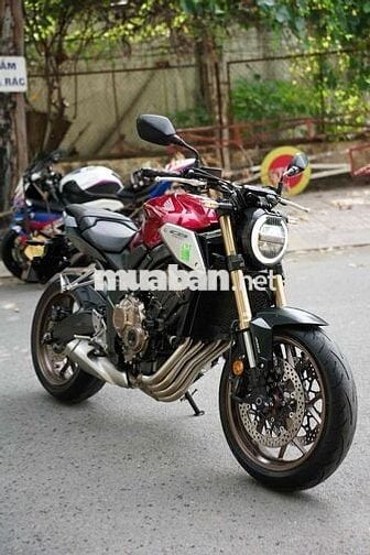 🙂🥰 HONDA CB650R 2023 CÓ OHLINS , XE ĐẸP