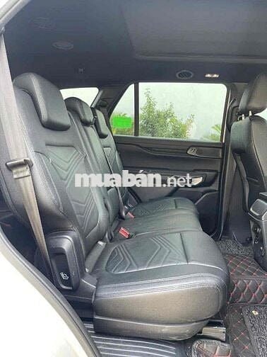 Ford Everest Titanium 2023 2.0 AT 4x2 - 22600 km