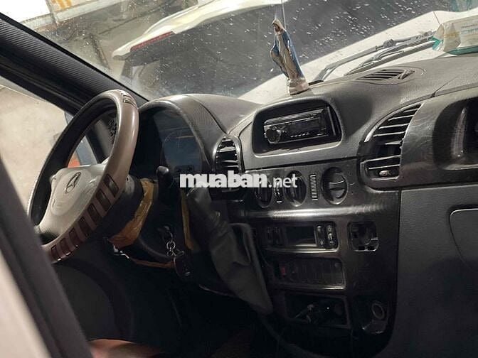 cần bán xe van 6 chỗ 900kg xe máy mới làm bình mơi