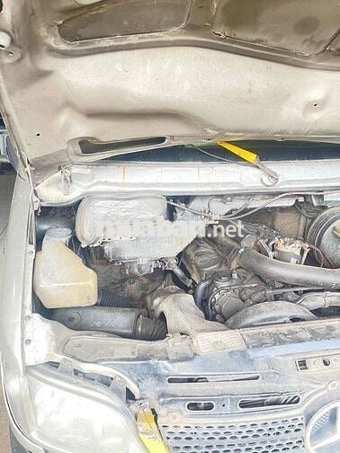 cần bán xe van 6 chỗ 900kg xe máy mới làm bình mơi