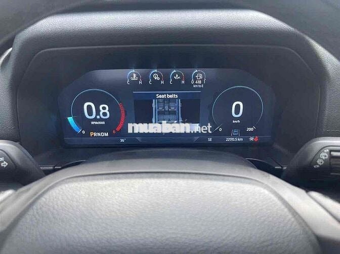 Ford Everest Titanium 2023 2.0 AT 4x2 - 22600 km