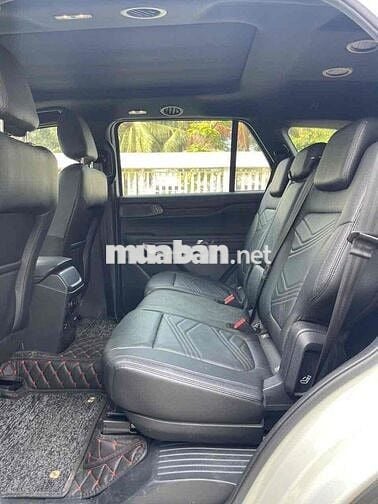 Ford Everest Titanium 2023 2.0 AT 4x2 - 22600 km