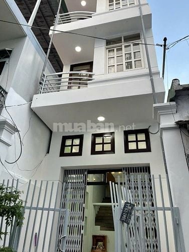 Cần bán nhà 3 tầng Trần Xuân Soạn